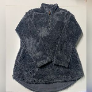 Charles River 1/4 Zip - ladies medium